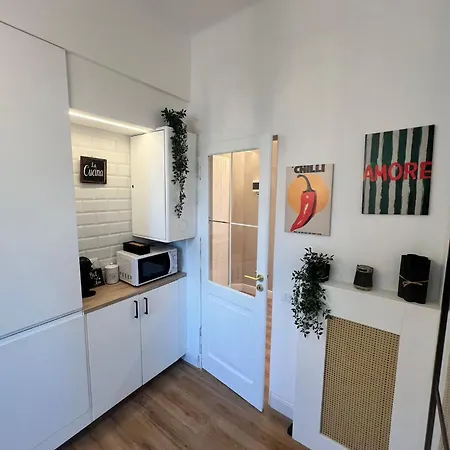 Serafini House *